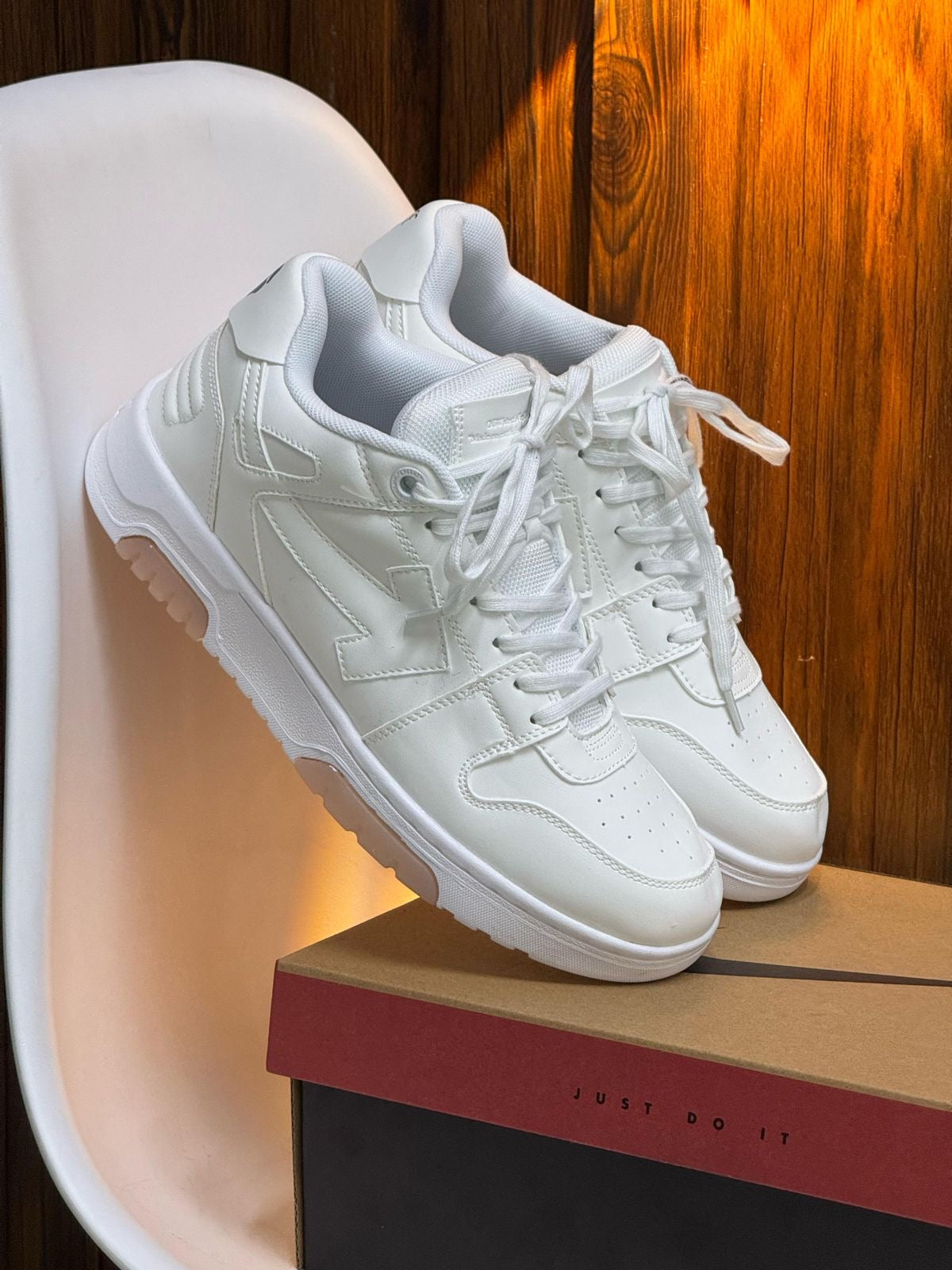 OFF-WHITE  BLANCO