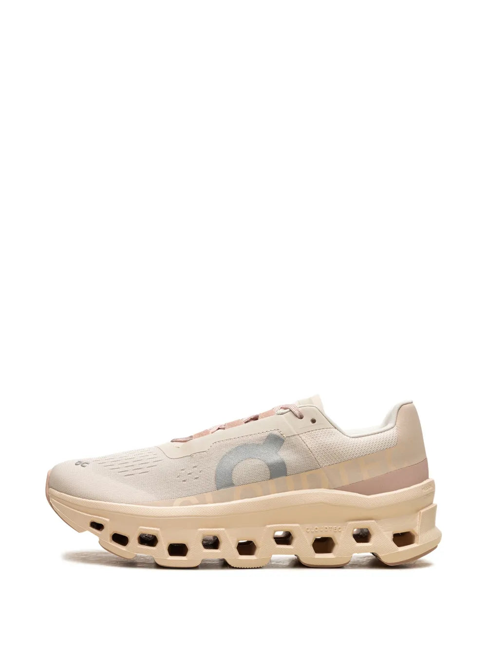 ON CLOUDTEC MOON ROSADO