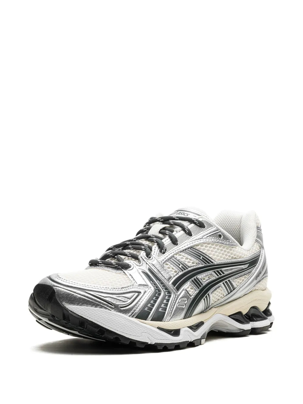 ASICS GEL 1130 BLACK PURE SILVER