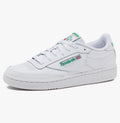 REEBOK CLUB C85 BLANCO VERDE