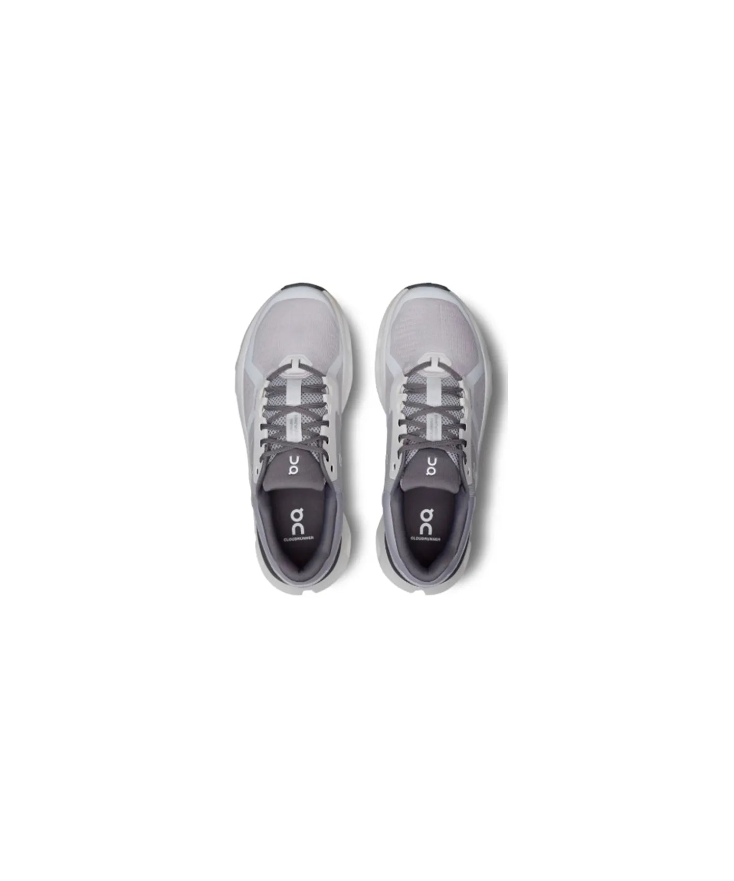 ON CLOUDRUNNER GRIS
