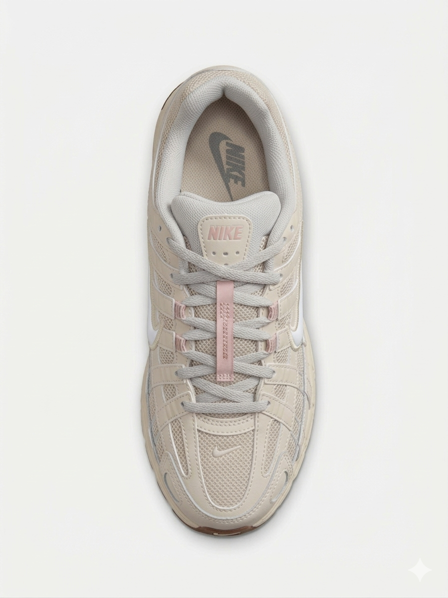 NIKE P6000 BEISH