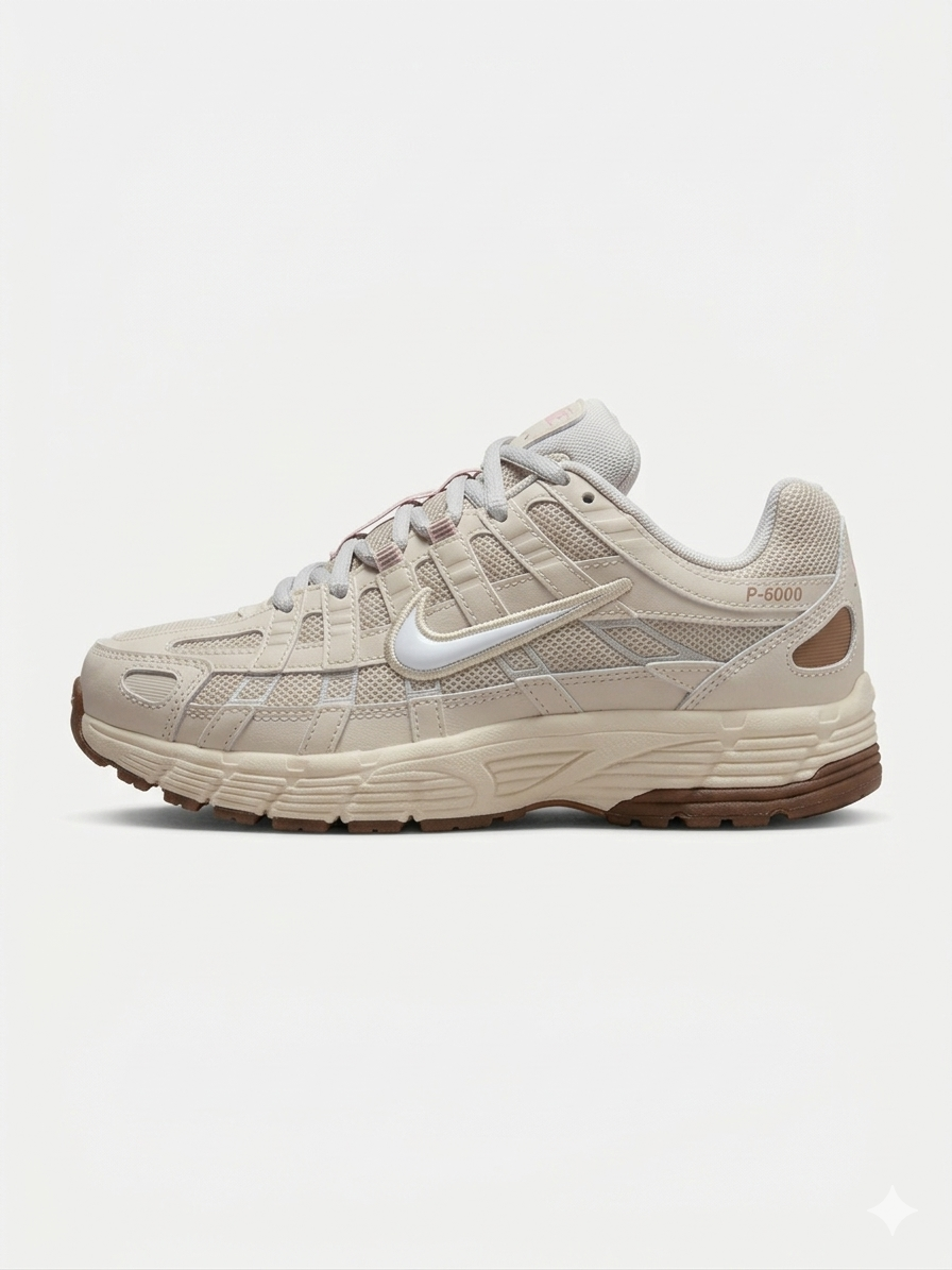 NIKE P6000 BEISH