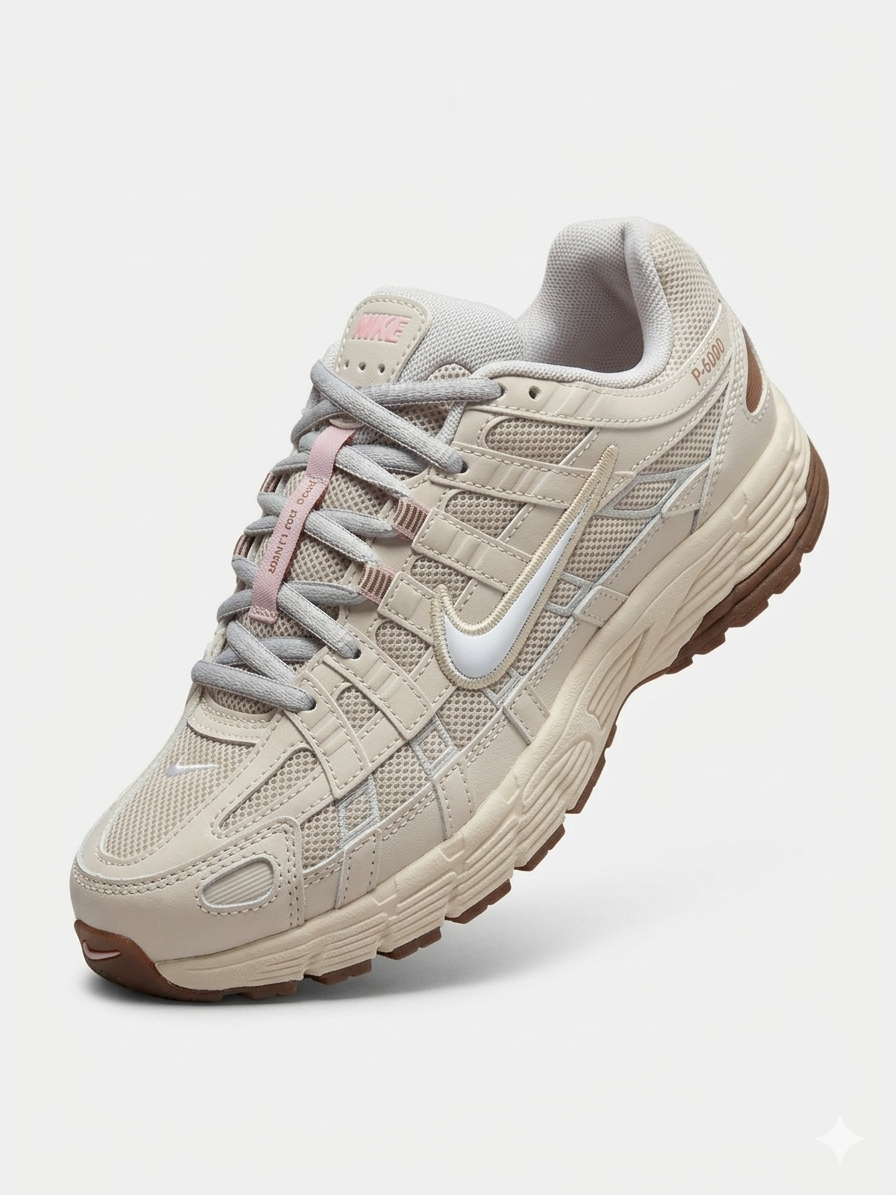 NIKE P6000 BEISH