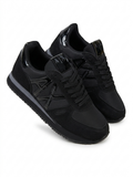 ARMANI EXCHANCE TODO NEGRO