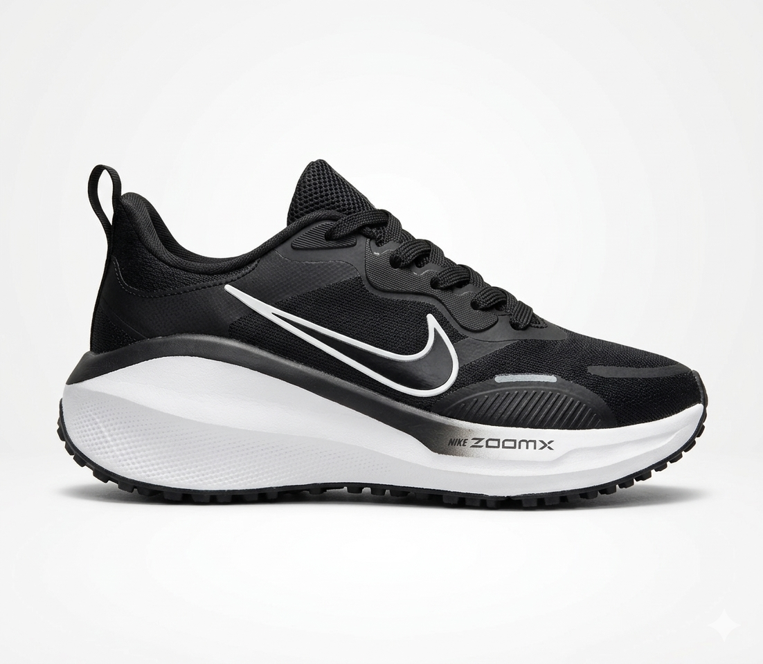 NIKE ZOOM C NEGRO BLANCO