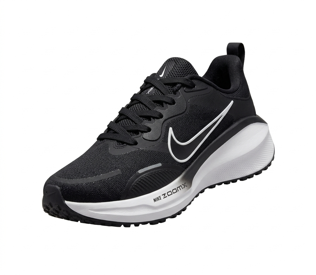 NIKE ZOOM C NEGRO BLANCO