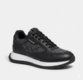 COACH CITYSOLE NEGRO GRIS