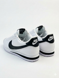NIKE CORTEZ BLANCO NEGRO