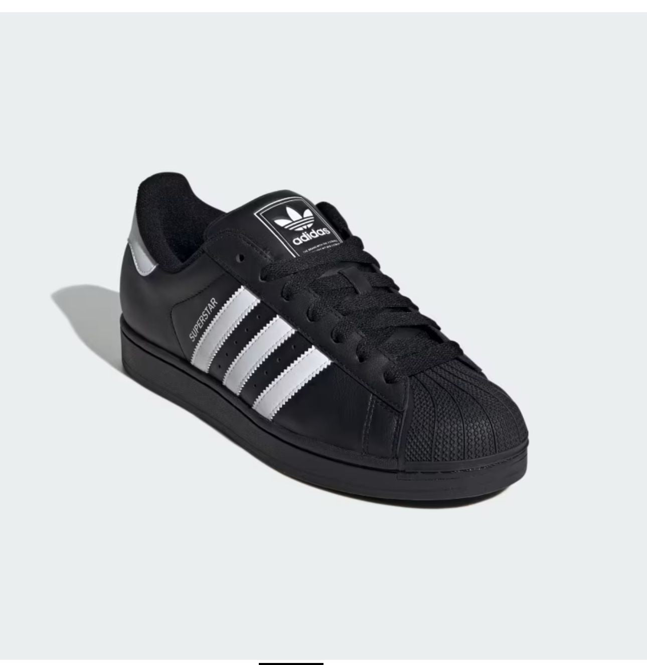 ADIDAS SUPER STAR NEGRO BLANCO