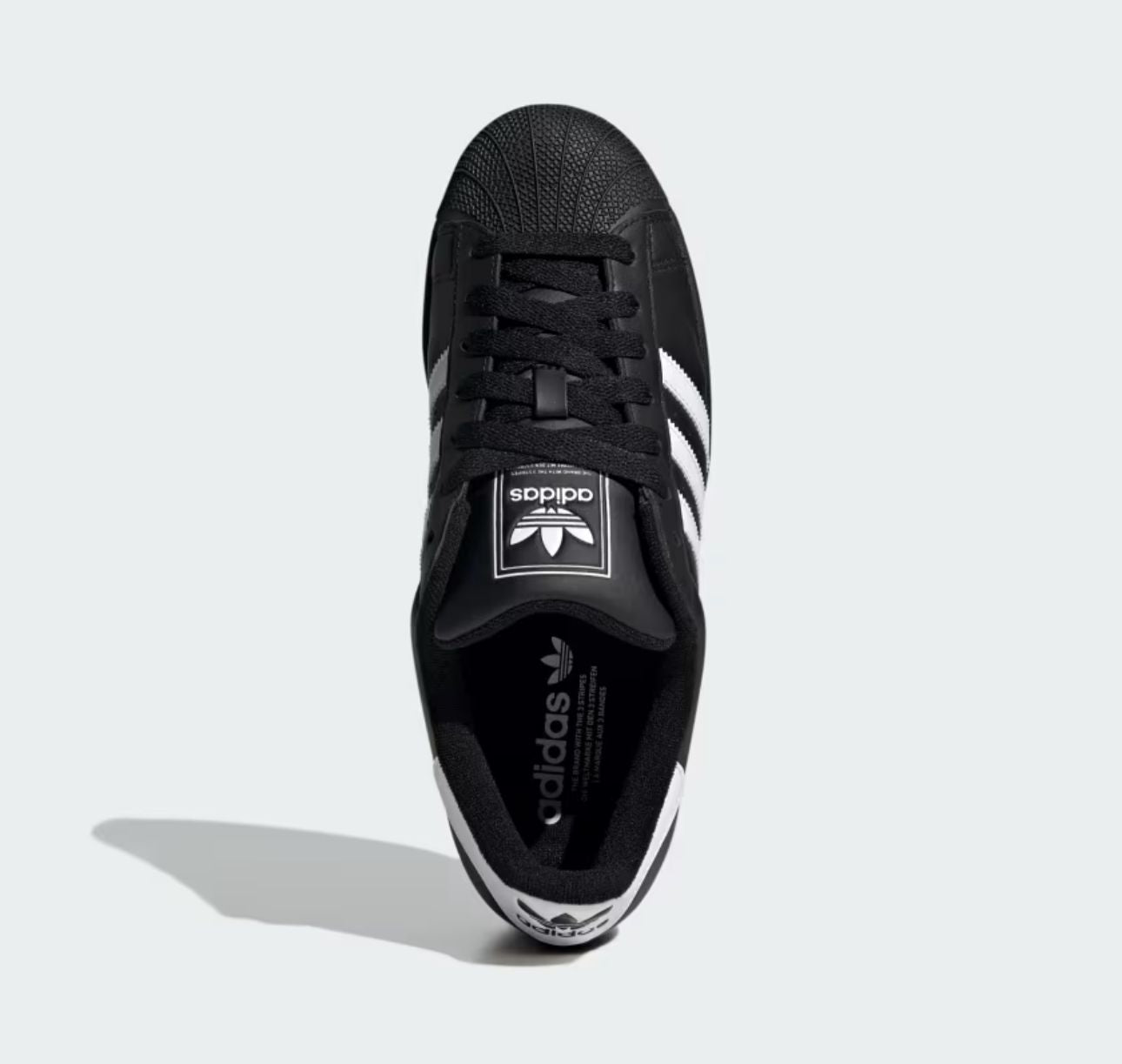 ADIDAS SUPER STAR NEGRO BLANCO