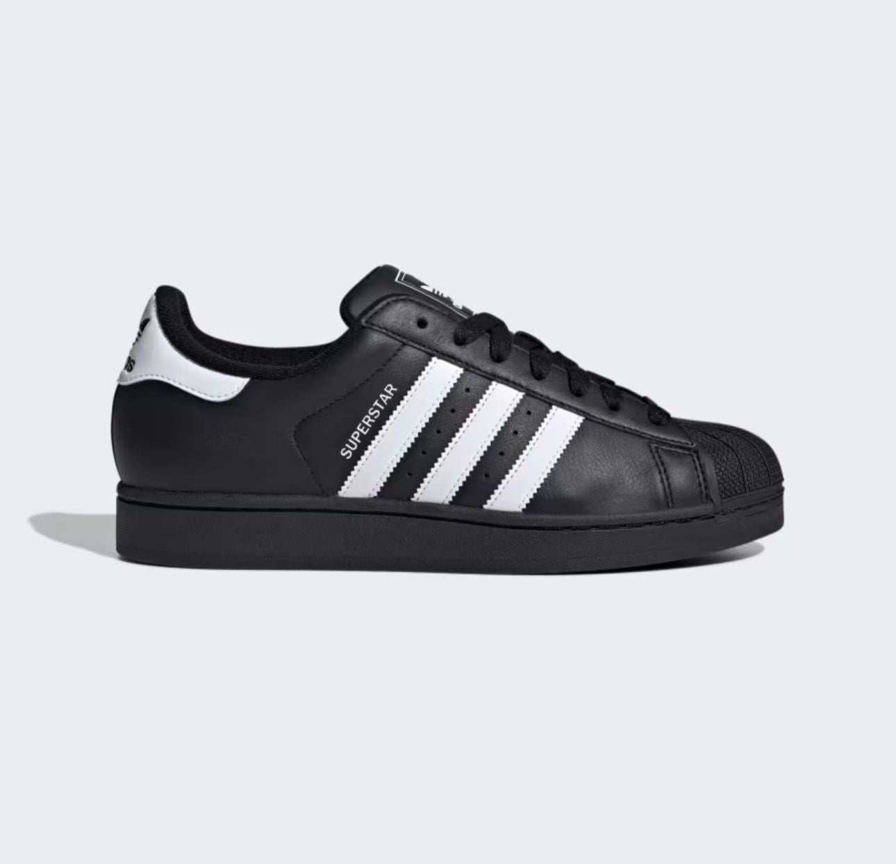 ADIDAS SUPER STAR NEGRO BLANCO