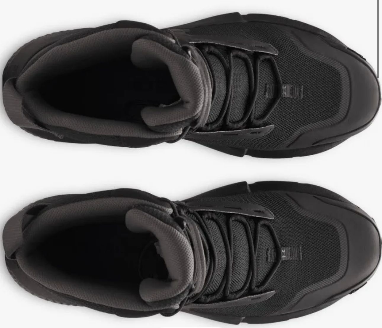 BOTA UNDER ARMOUR UA CHARGED VALZETS NEGRA