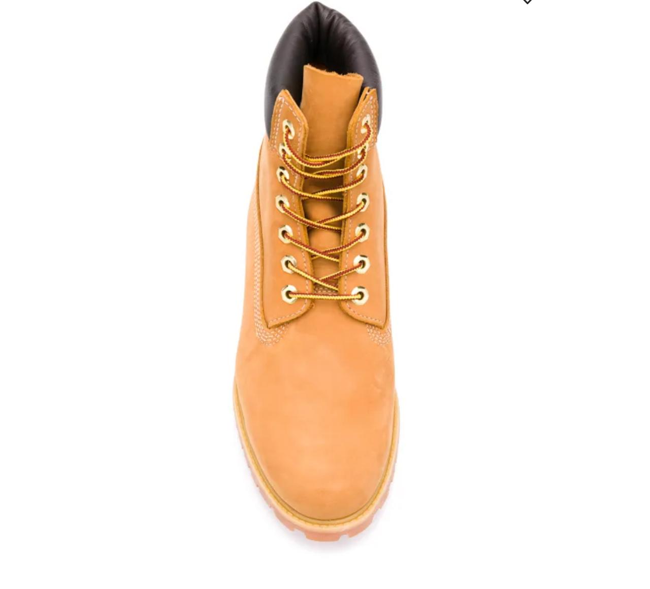 TIMBERLAND AMARILLA