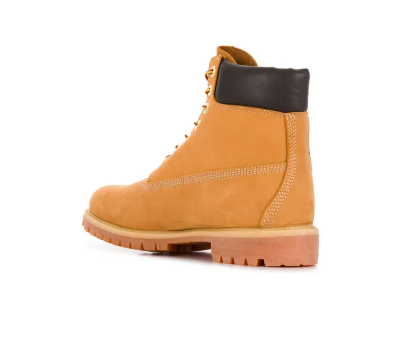 TIMBERLAND AMARILLA