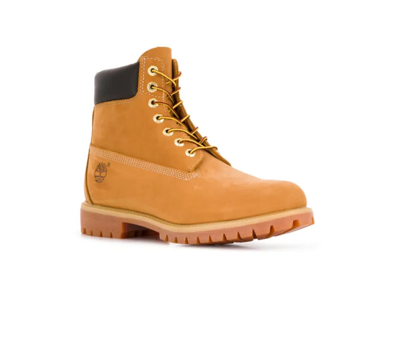TIMBERLAND AMARILLA