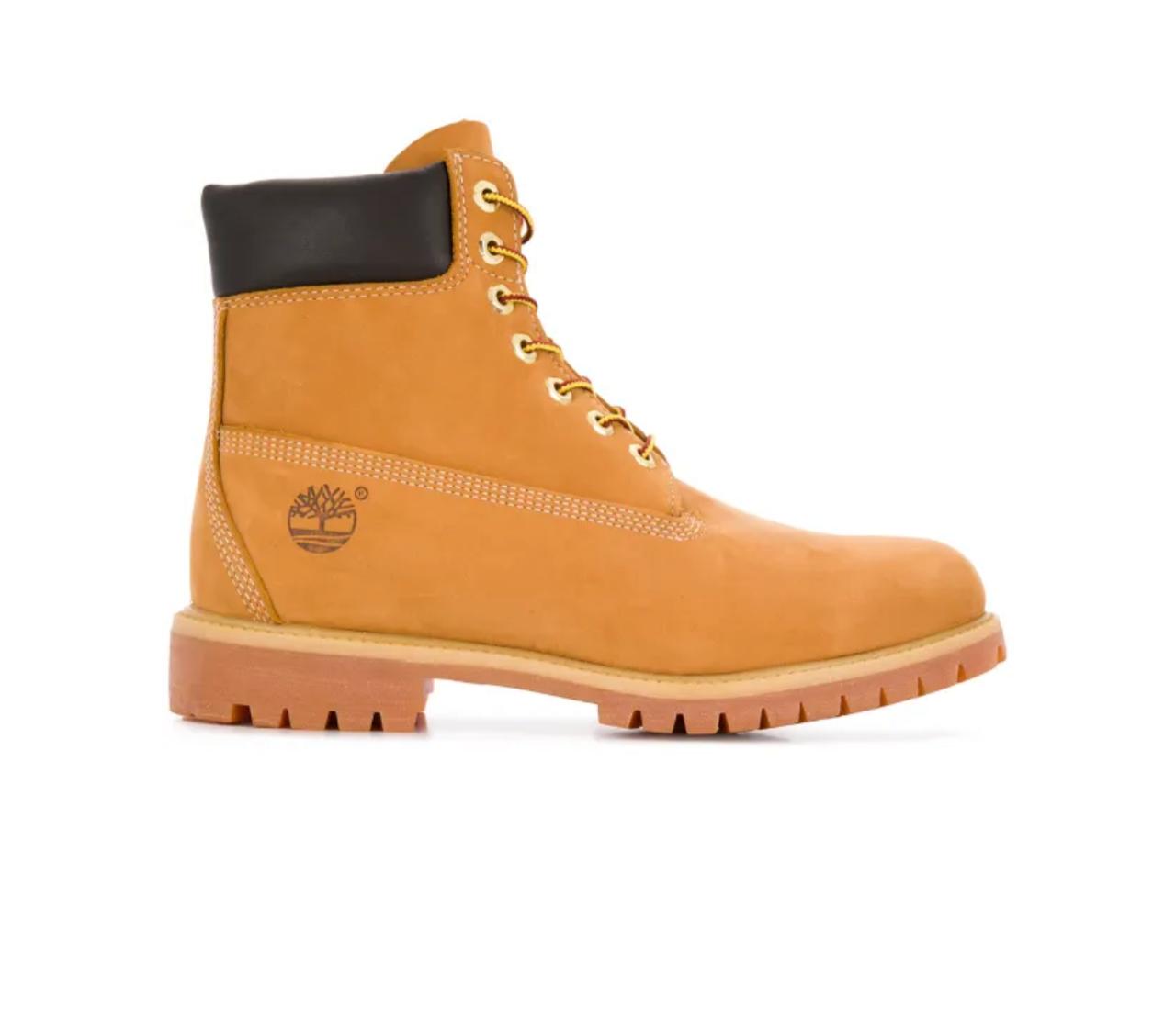 TIMBERLAND AMARILLA
