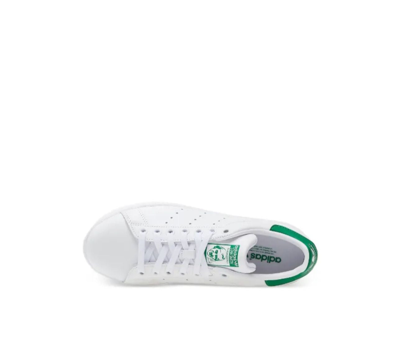 ADIDAS STAN SMITH BLANCO VERDE
