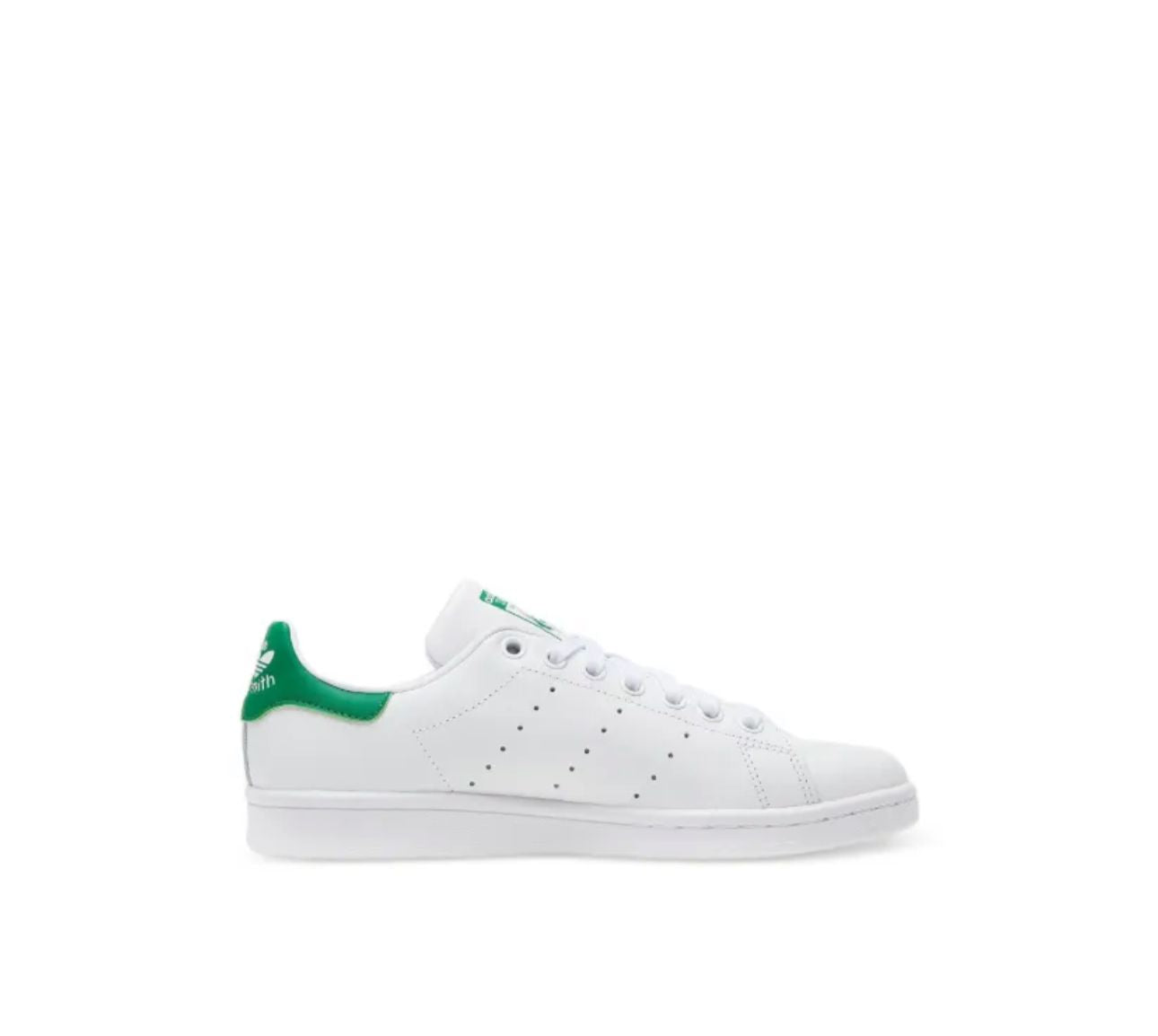 ADIDAS STAN SMITH BLANCO VERDE