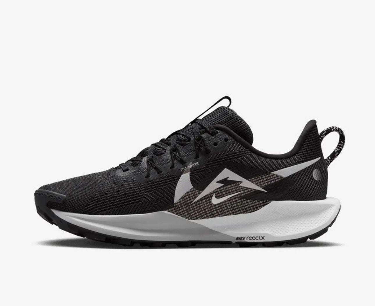 NIKE PEGASUS TRAIL 5 NEGRO