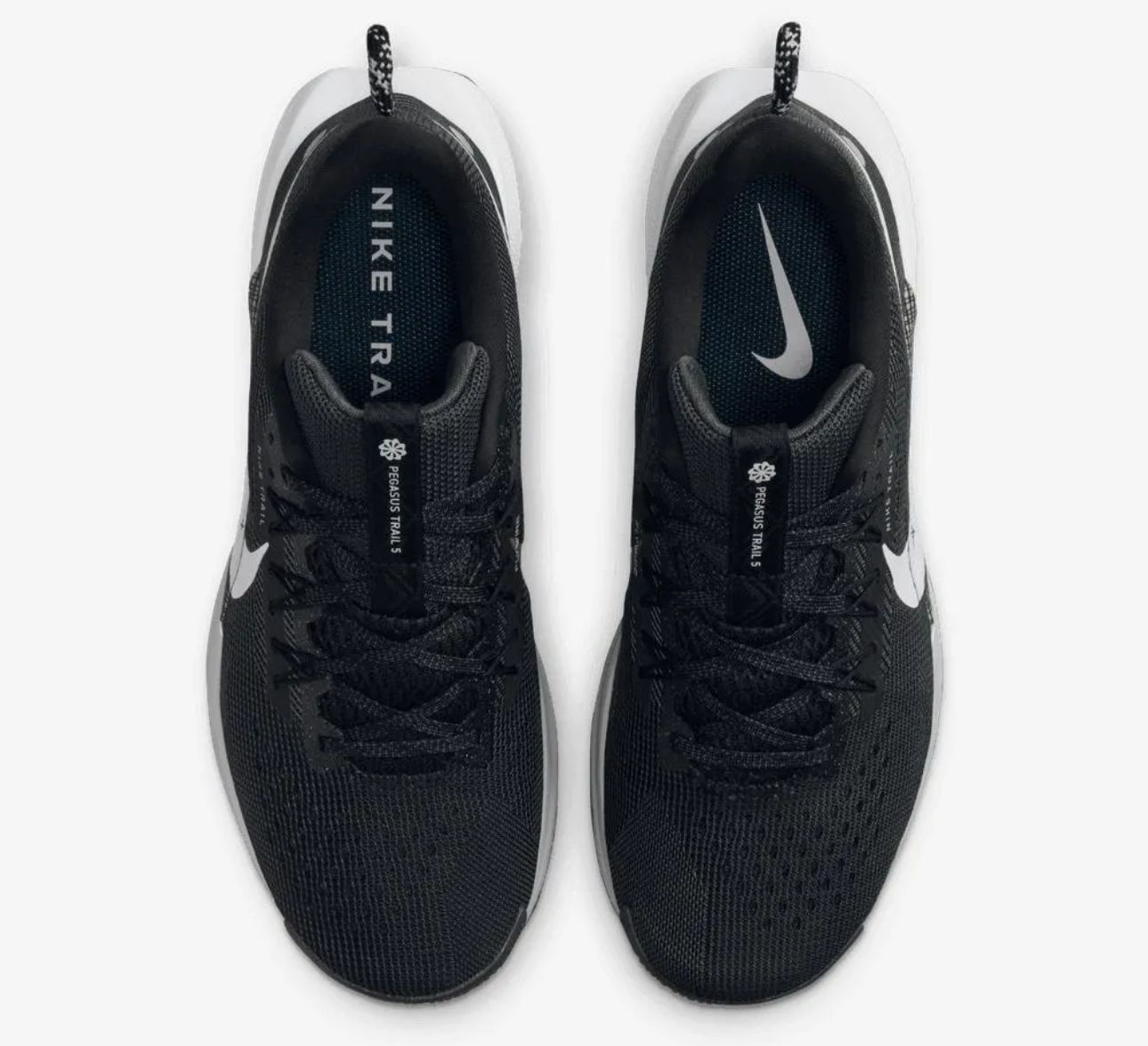 NIKE PEGASUS TRAIL 5 NEGRO