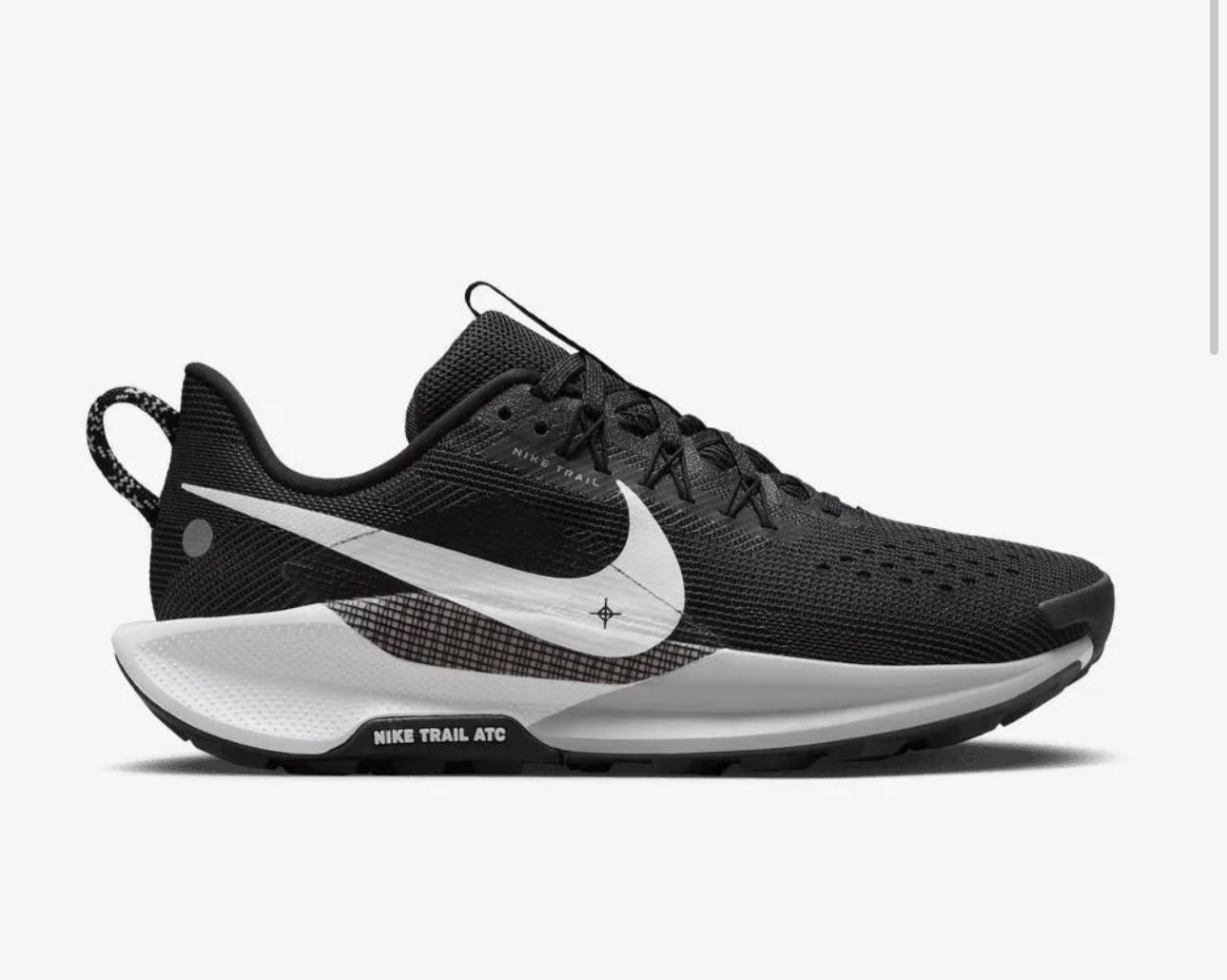 NIKE PEGASUS TRAIL 5 NEGRO