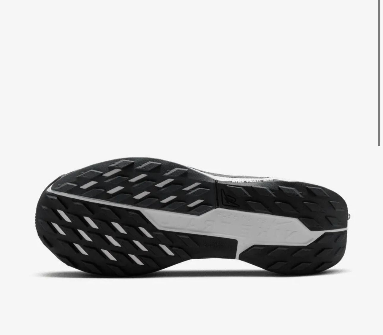 NIKE PEGASUS TRAIL 5 NEGRO