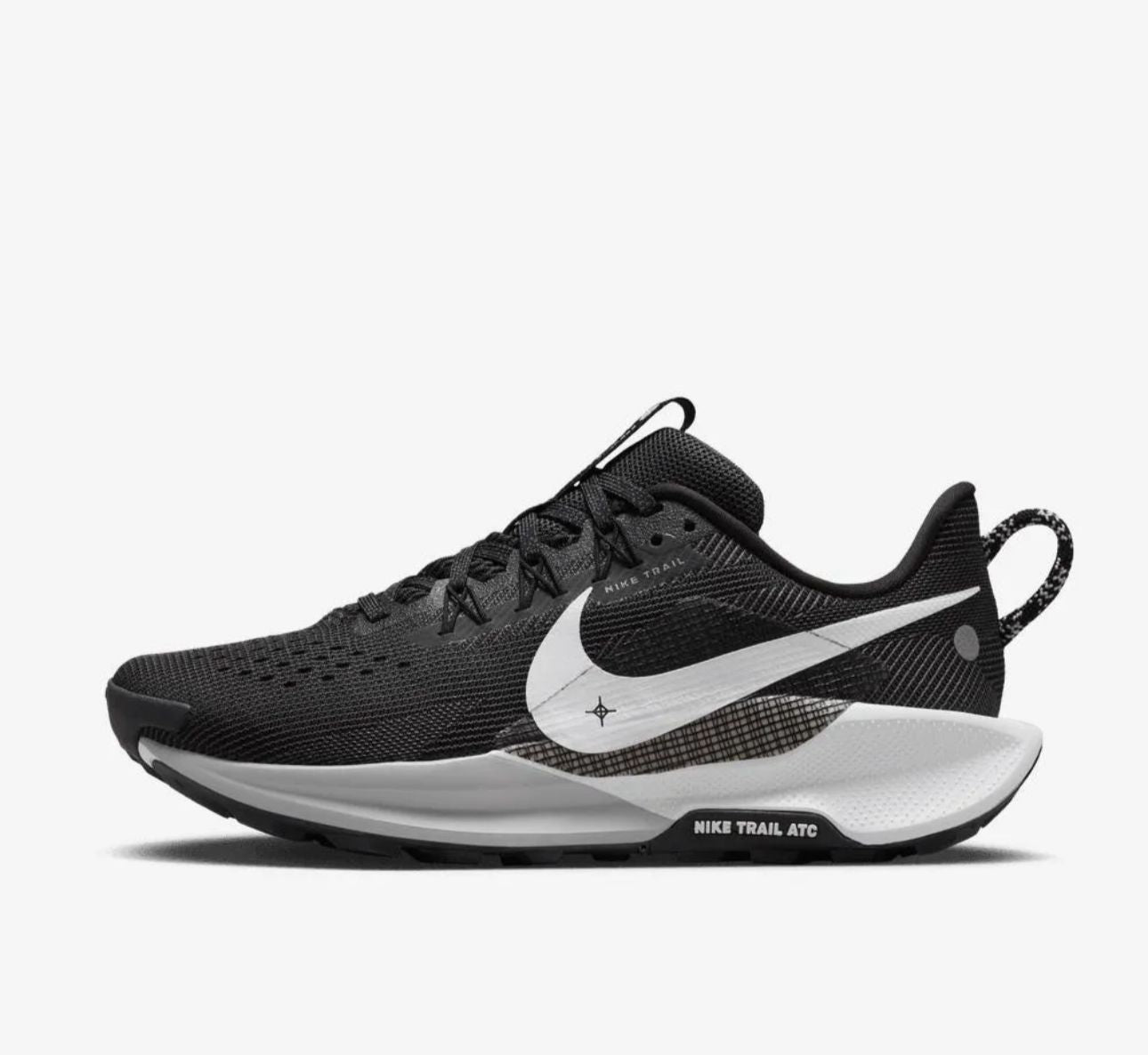 NIKE PEGASUS TRAIL 5 NEGRO