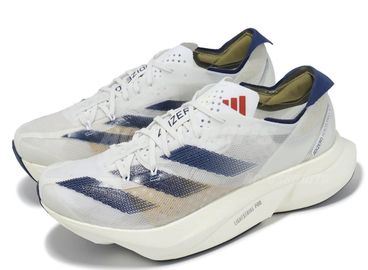 ADIDAS ADIZERO ADIOS PRO 3