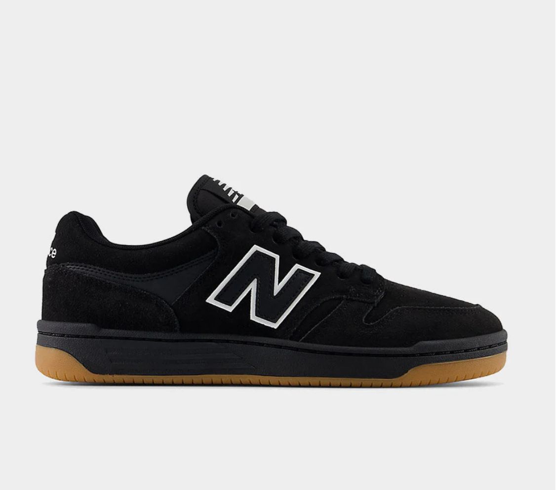 NEW BALANCE 480 NEGRO