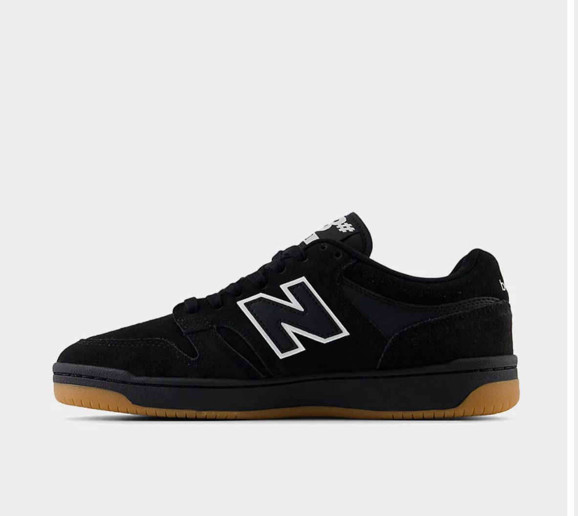 NEW BALANCE 480 NEGRO