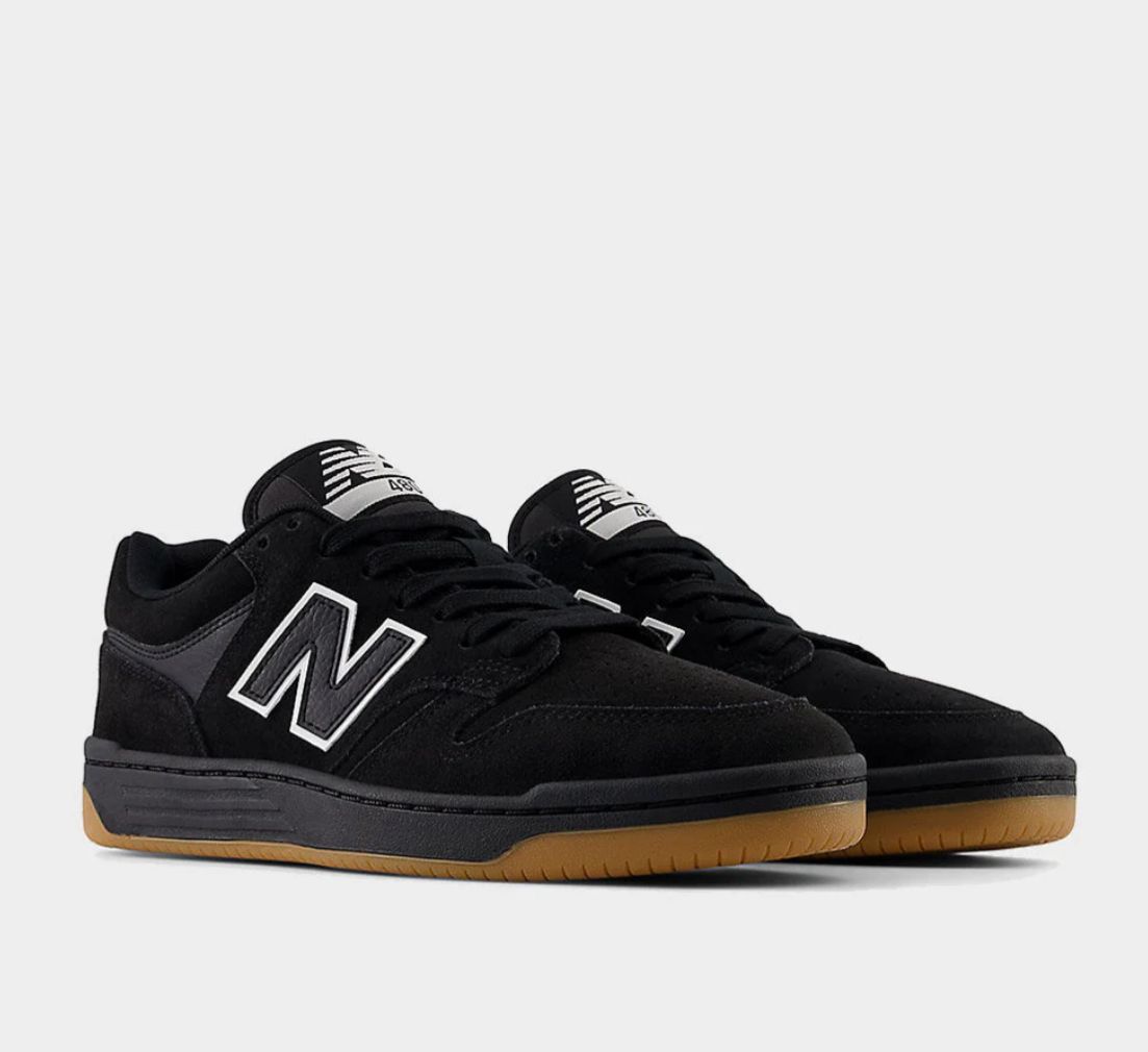 NEW BALANCE 480 NEGRO