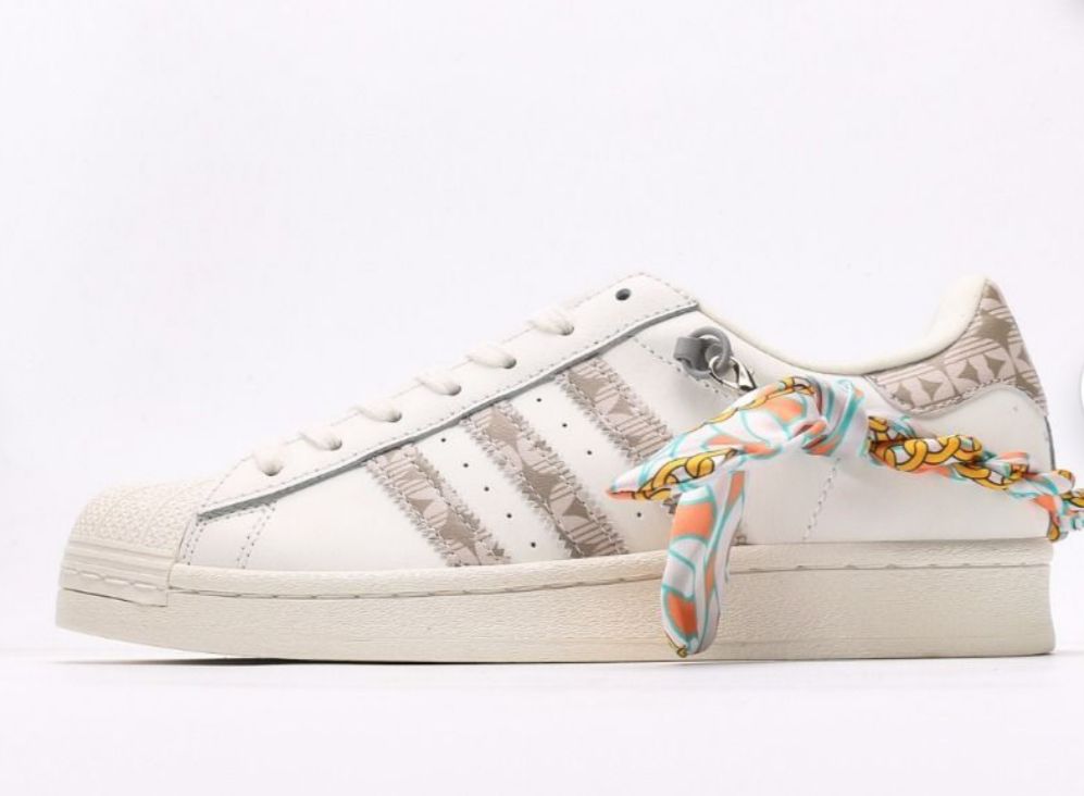 ADIDAS SUPER STAR BEISH CAFE