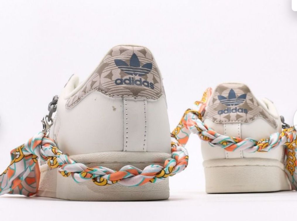 ADIDAS SUPER STAR BEISH CAFE