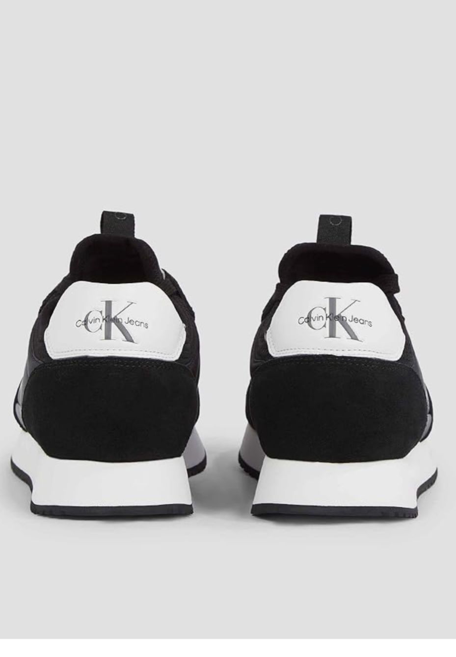 CALVIN KLEIN NERGO BLANCO