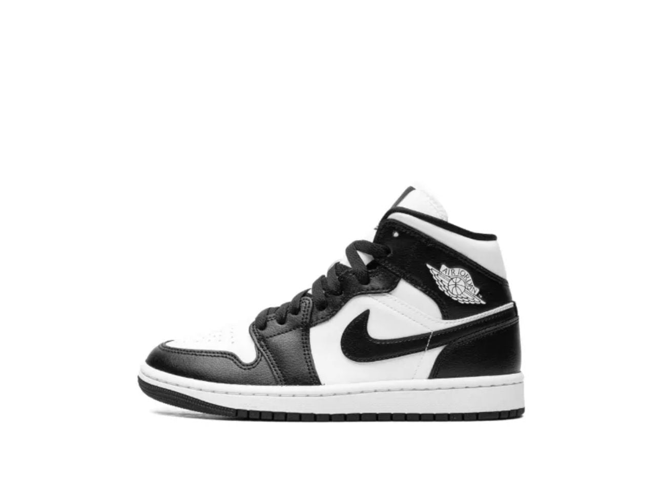 JORDAN RETRO 1 BLANCO NEGRO