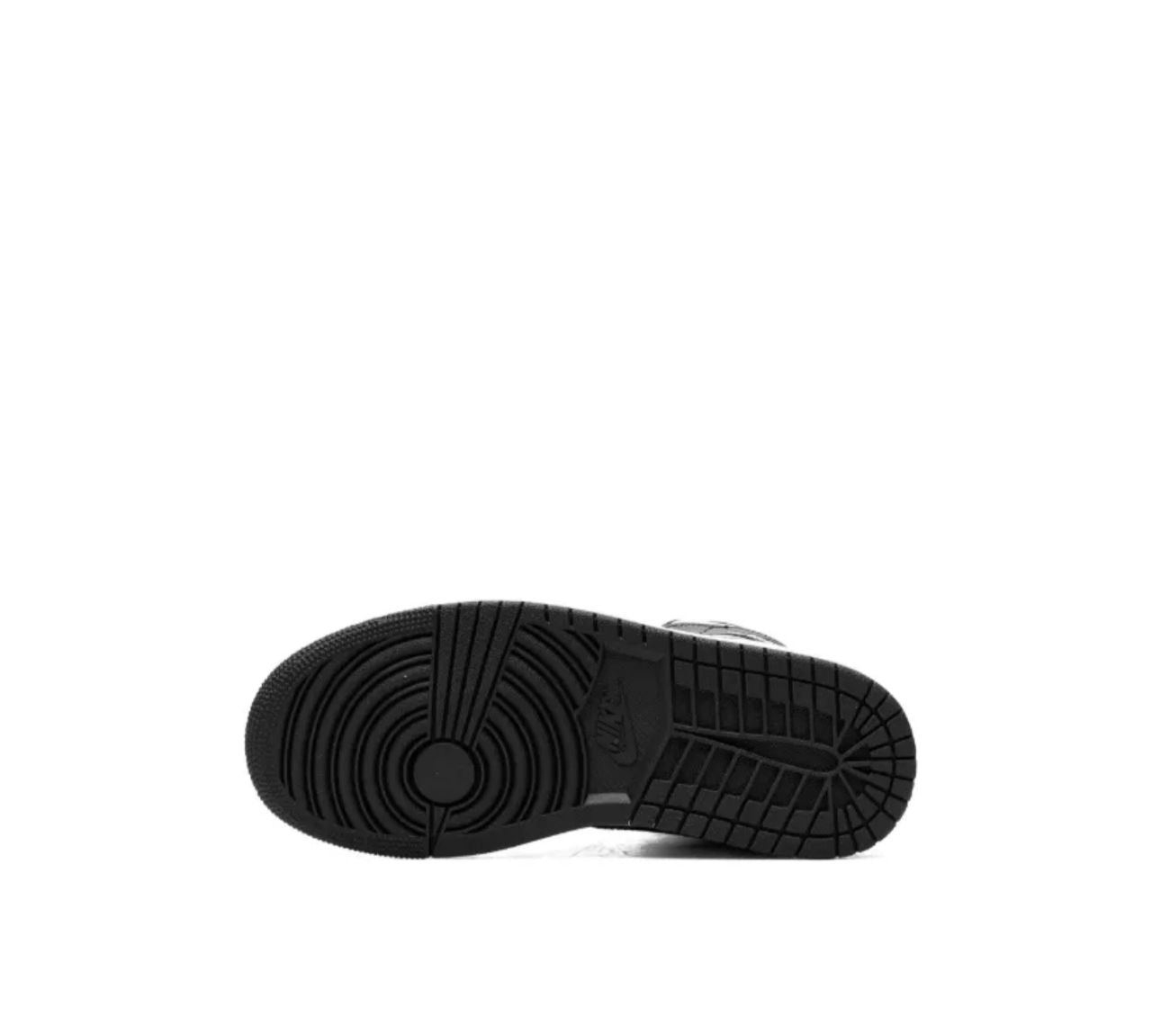 JORDAN RETRO 1 BLANCO NEGRO