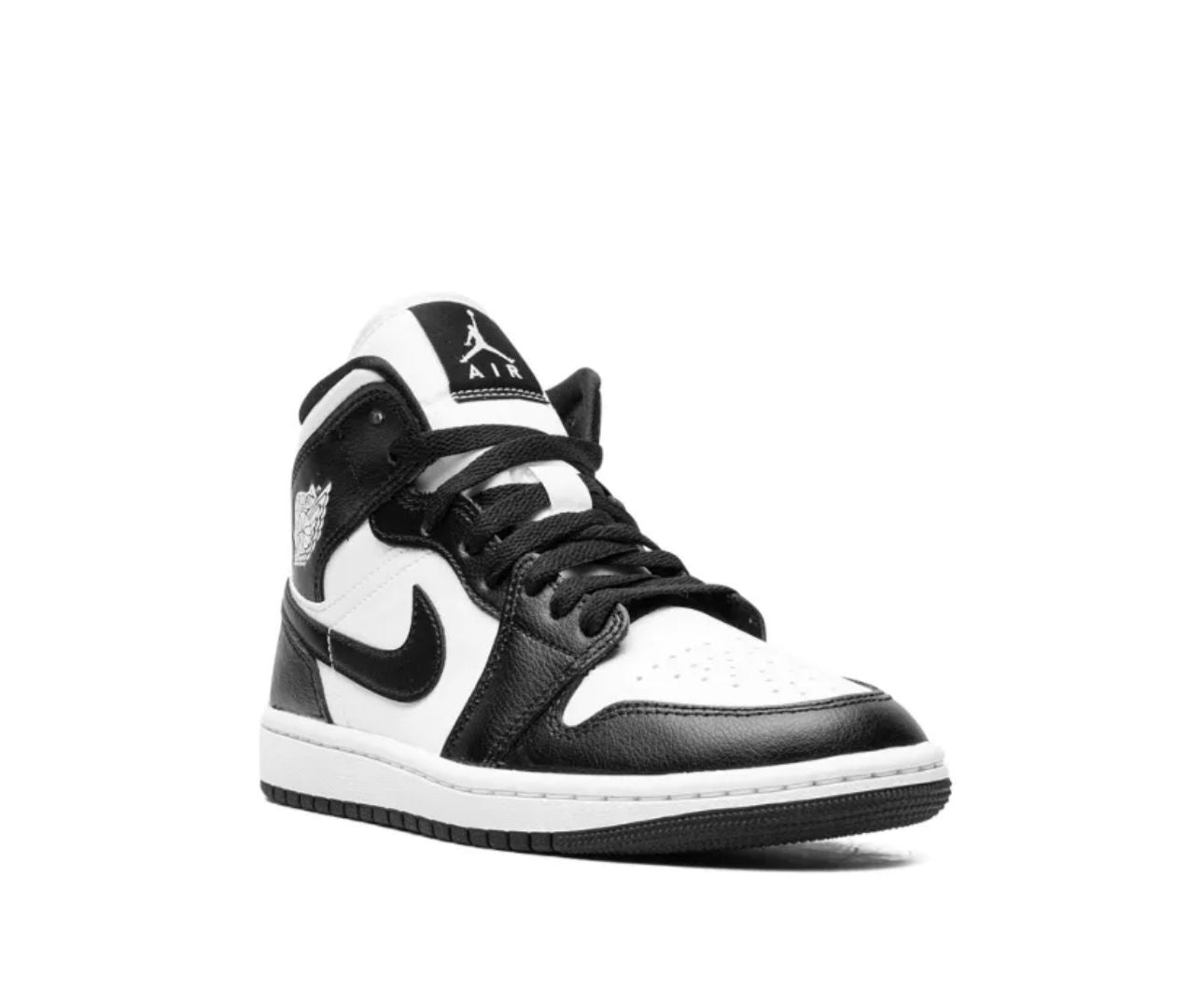 JORDAN RETRO 1 BLANCO NEGRO