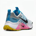 NIKE PEGASUS TRAIL BLANCO AZUL ROSADO