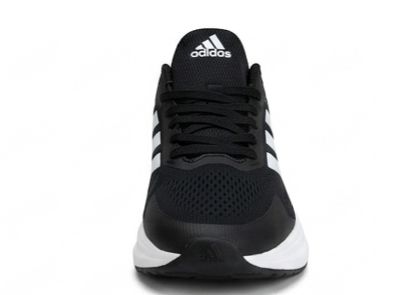 ADIDAS BOUNCE V2 NEGRO BLANCO