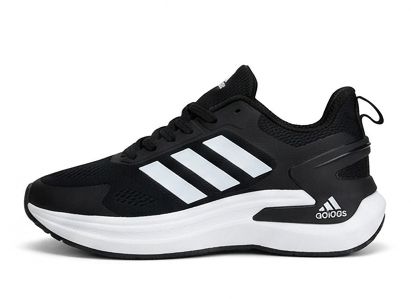 ADIDAS BOUNCE V2 NEGRO BLANCO