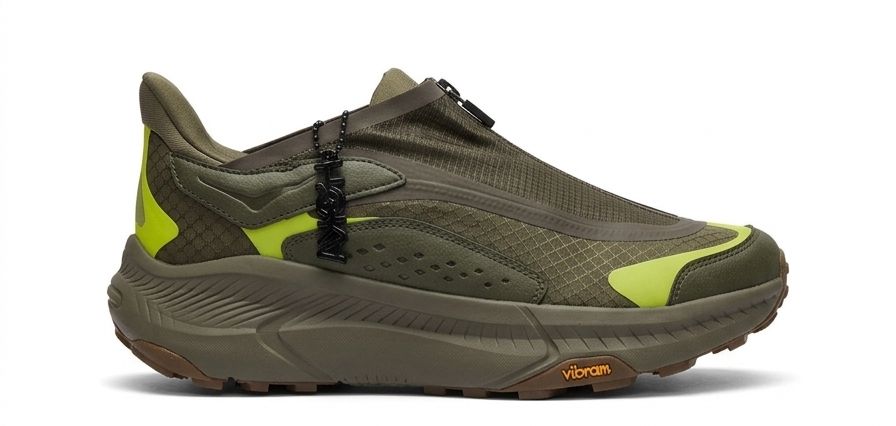 HOKA PROJECT VERDE