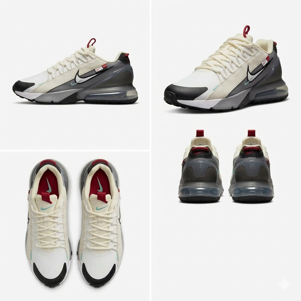 NIKE AIR MAX PULSE GRIS