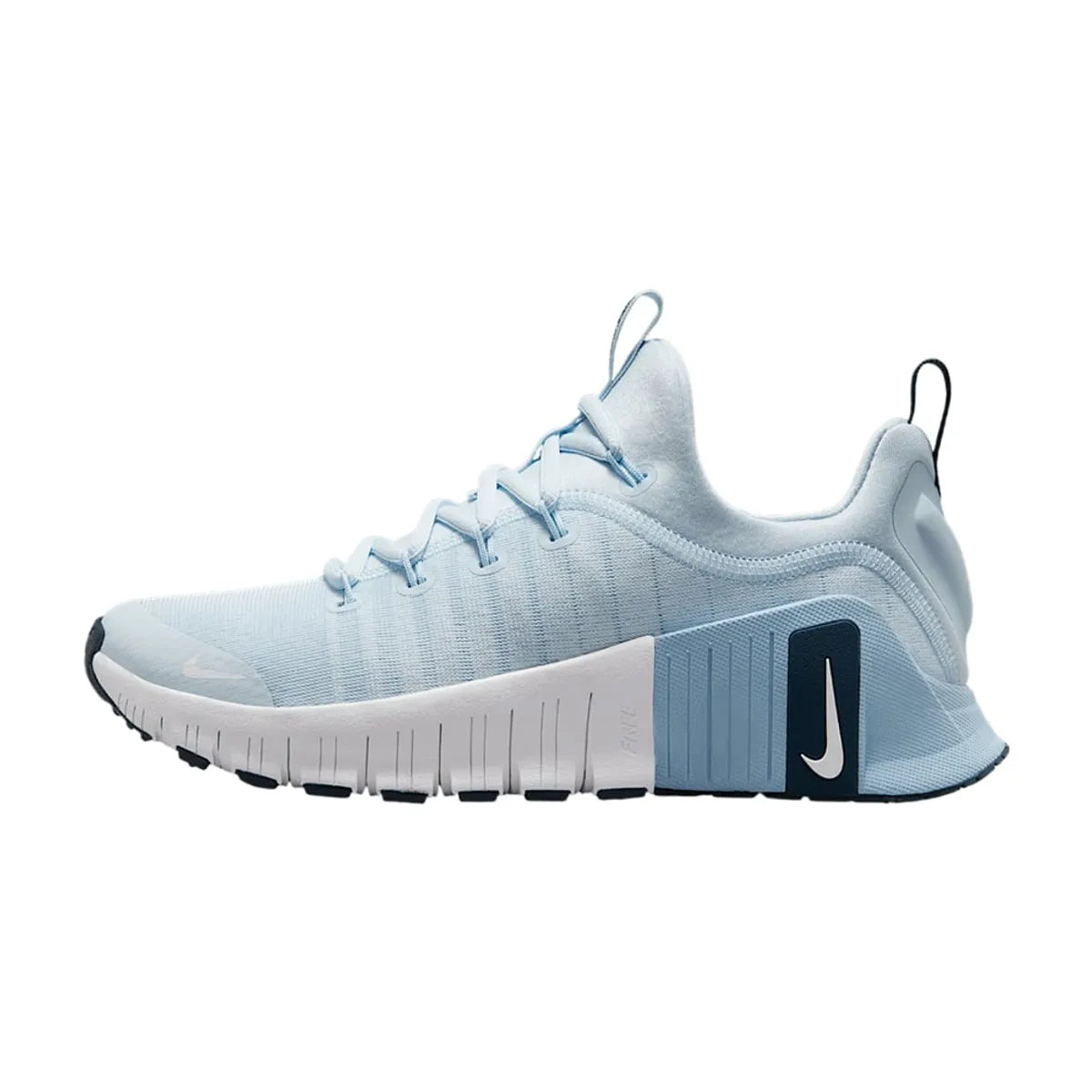 NIKE FREE METCON CELESTE