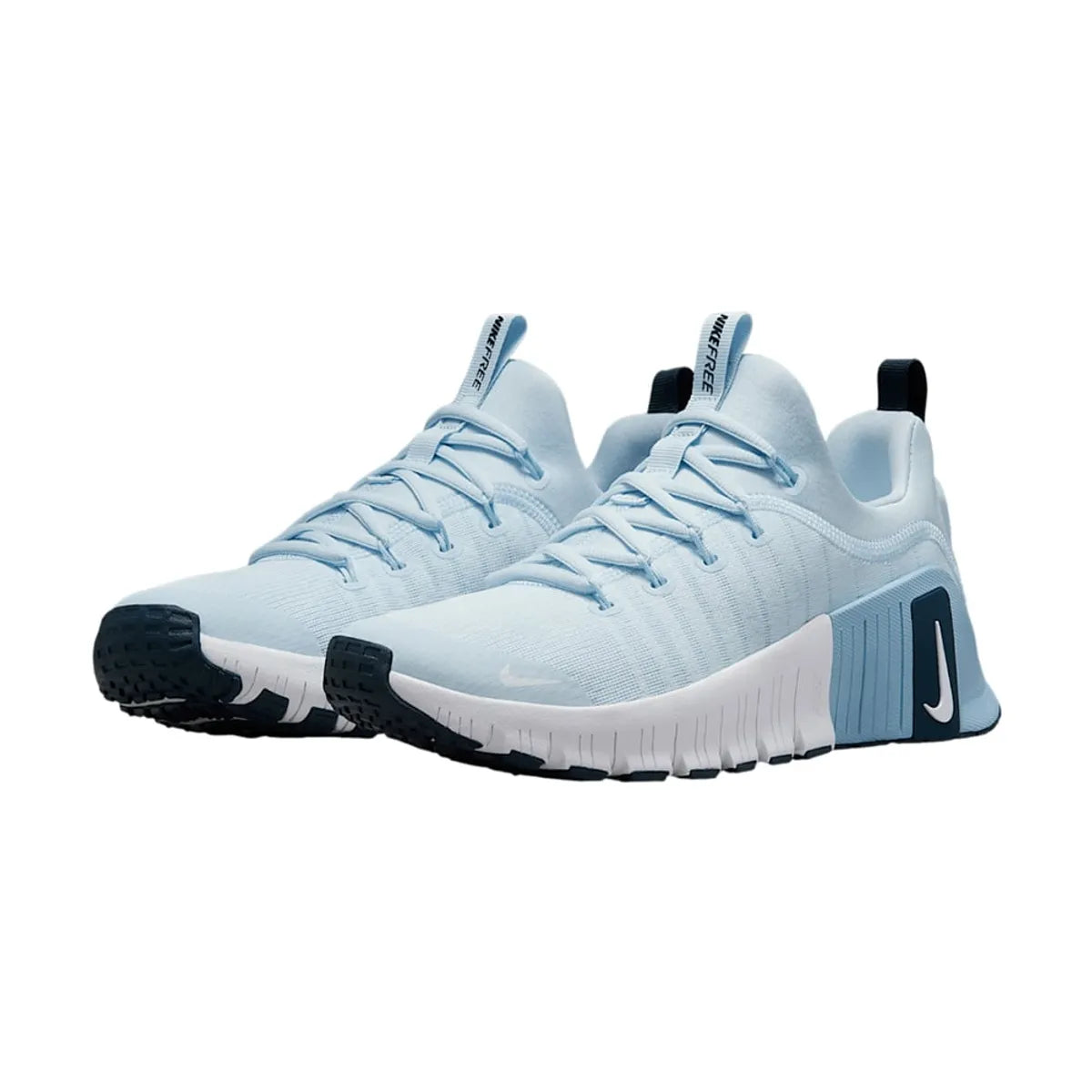 NIKE FREE METCON CELESTE