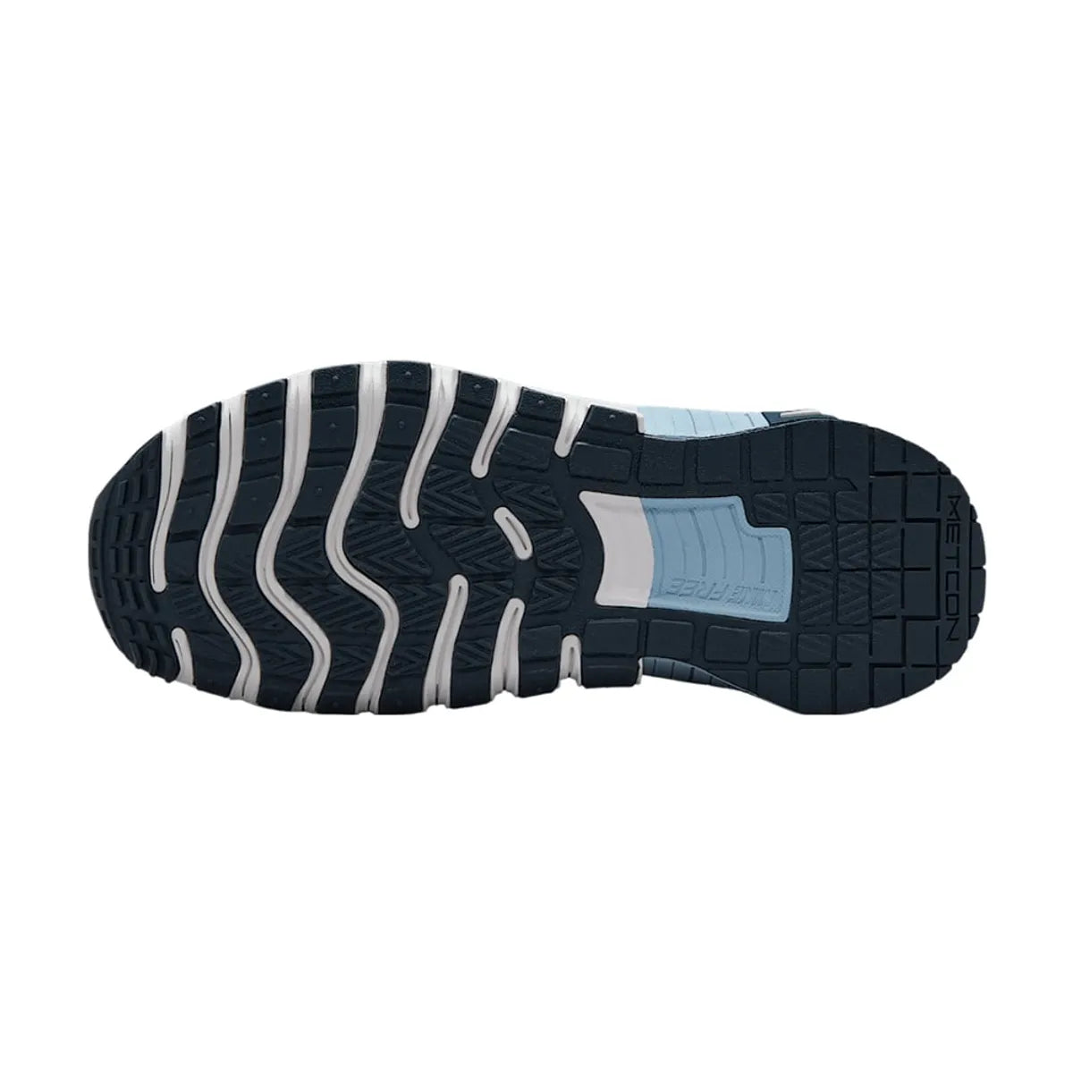 NIKE FREE METCON CELESTE