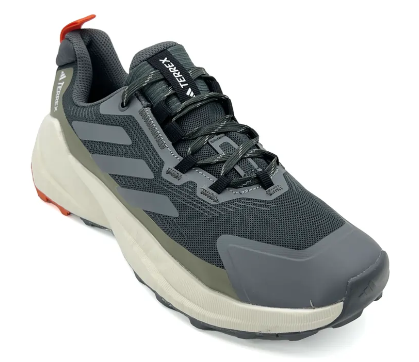 ADIDAS TERREX GRIS BEISH NARANJA