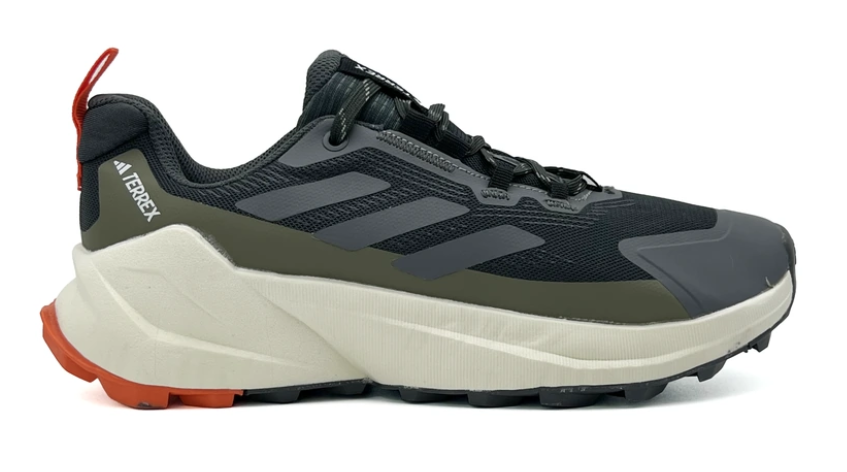 ADIDAS TERREX GRIS BEISH NARANJA