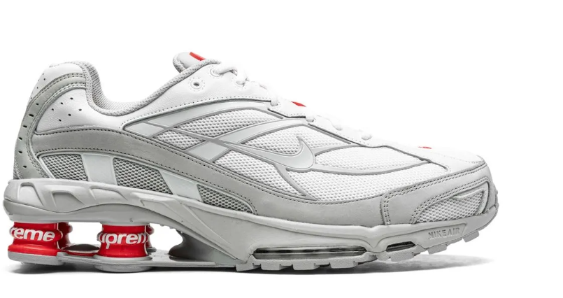 NIKE SHOX SUPREME