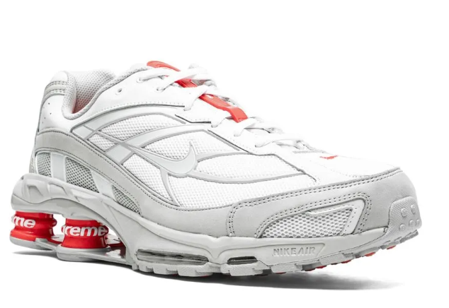 NIKE SHOX SUPREME